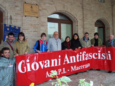 Giovani Antifascisti